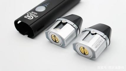 戒烟戒不掉?不妨试试它-GR PRO S7电子烟套装体验 电子烟雾化器