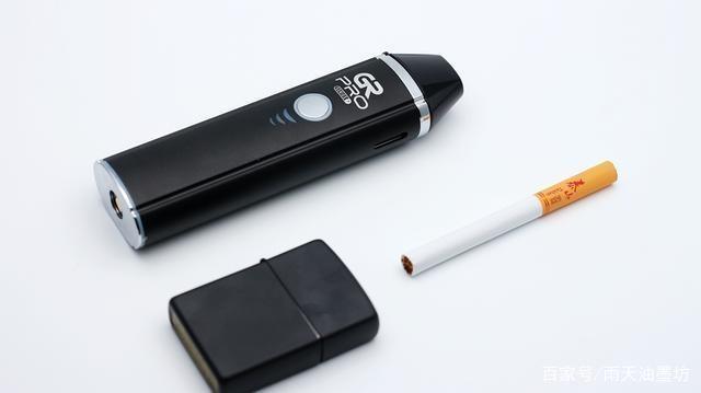 戒烟戒不掉?不妨试试它——GR PRO S7电子烟套装体验测评